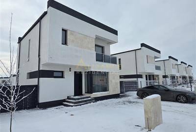 Casă individuală cu 4 camere în Berceni