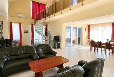 Vila Sanmartin -Zona Beverly Hills -8030mp teren - 4