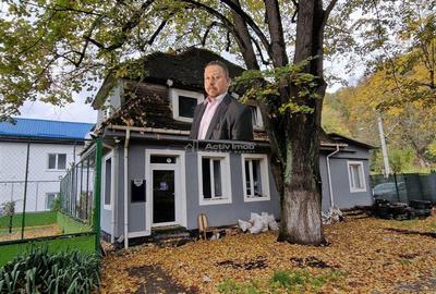 Resita CHIRIE Central, 146 mp. Parter, Etaj 1 - 1