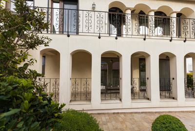 Vila cu 5 camere si teren 500 in Cartier Rezidential Ovidiu Sud, Lacul Siutghiol - 23