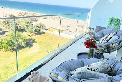 Apartament cu 2 camere decomandat, mobilat în Mamaia