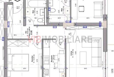 COMISION 0 - 2 Camere - Bloc nou - Ghencea - 7