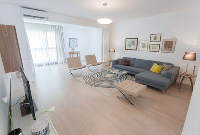 Penthouse deosebit cu 3 camere de inchiriat langa Piata Victoriei - 2