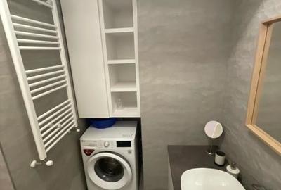 Garsoniera | Bloc Nou | 5 Min Metrou Dristor 1 - 9