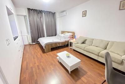 Garsonieră decomandată, mobilată în Sebastian