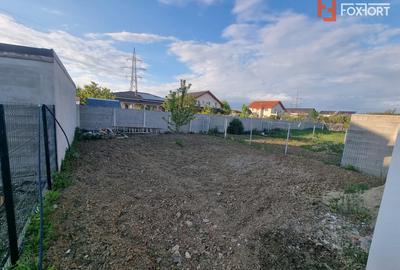 Duplex modern cu 5 camere si 2 bai in Ghiroda - 1