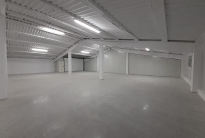 Spațiu industrial, 300 mp în Gilău