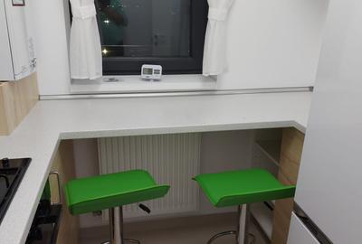 Garsoniera | bloc nou | parcare | mobilata + utilata complet | Hils Pallady - 13