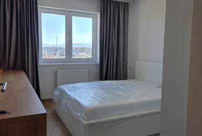 Vedere spre Munți & Confort , Apartament 3 camere, Casa Nobel – zona Coresi - 7