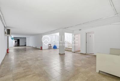 FALEZA NORD cladire multifunctionala 4600 mp cu acces din Bdul Mamaia! - 4