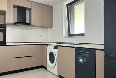 Apartament nou mobilat, prima utilizare - City Point - parcare subterana  1 loc - 4