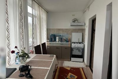 Casă P+M renovată, teren generos de 3000 m² – Bălești - 8
