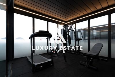 Vanzare vila 5 camere rooftop pool -complex exclusivist- zona Pipera - 36