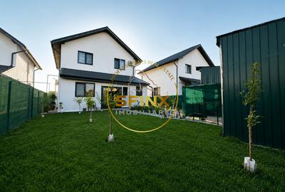 5 camere | 2025 | 340 mp teren liber | piscina supraterana | centrala | Sabareni - 30