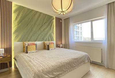 Apartament 2 camere lux 13, renovat nou, bloc 1992 zona Marriott - 2