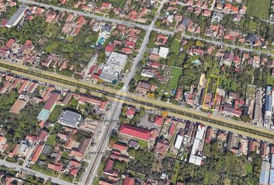 Casa de inchiriat pe calea Radnei - strada principala - 23