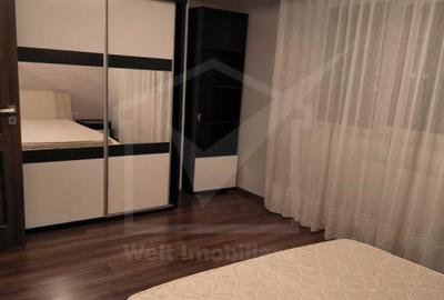 Apartament spatios de inchiriat, 3 camere, Floresti - 8