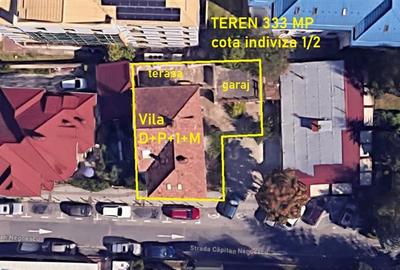 ZONA EXCELENTA - APARTAMENT IN VILA, 205 MP - 2