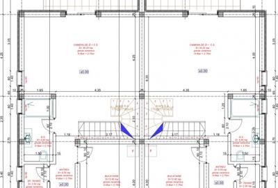 Comision 0% Duplex Mosnita 4 camere -110 mp- zona Kaufland - 4