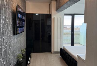 Mamaia Nord(Tomis Villa Resort)- Studiou mobilat-utilat cu vedere la mare etaj 1 - 18