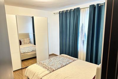 Apartament cu 2 camere semidecomandat, mobilat în Unirii