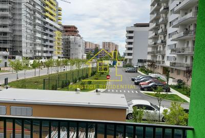 Apartament cu 2 camere decomandat în Theodor Pallady
