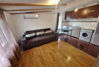 Crangasi, garsoniera la 5 minute de metrou, mobilata, centrala proprie - 1