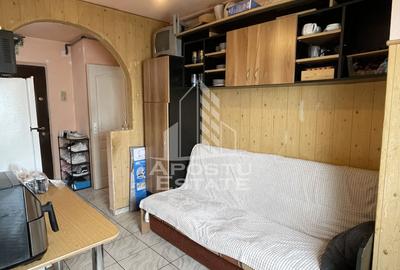 Apartament de vanzare cu o camera de vanzare Steaua - 9