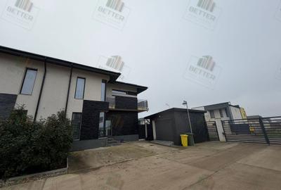 Vilă moderna de vânzare în Berceni – complex privat inchis, mobilata - 19
