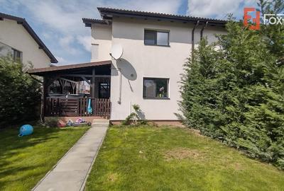 Duplex 4 camere, Sacalaz, zona Central -Toate utilitatile - 11