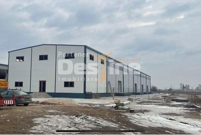 Strada Oxigenului | Hală industrială - 1