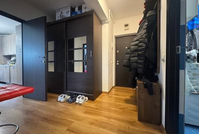 Apartament 3 camere, 70 mp cu 2parcari, et3, Str Florilor - Floresti - 10