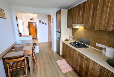 Apartament 3 camere decomandat, renovat, mobilat si utilat Grivitei - 7