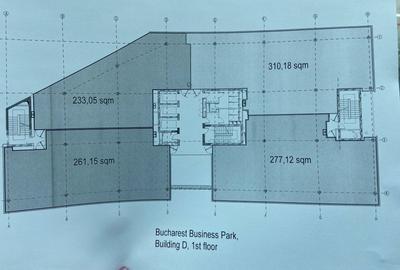 Spații de birouri de inchiriat in Bucharest Business Park - Piața Presei Libere - 17
