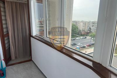 Apt 3 camere, decomandat, ICIL, 2 bai, 2 balcoane, 3 TV, A/C, et. 5 / 8 - 10
