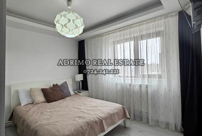 Ap2cam RENOVAT -  Parcare Primarie Centrala GAZ - Decomandat - Campus - 550 euro - 7
