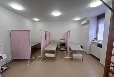 RESITA- CHIRIE, CABINET MEDICAL, SPATIU COMERCIAL SAU APARTAMENT LA CURTE; 2 cam - 3