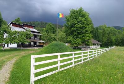 Cabana La noi in Bucovina