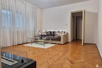 Apartament cu 2 camere semidecomandat, mobilat în Girocului