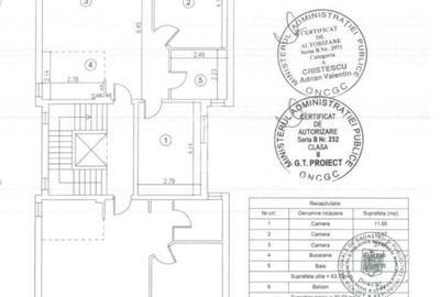 Timpuri Noi - Apartament 3 Camere - Bloc Nou - 11