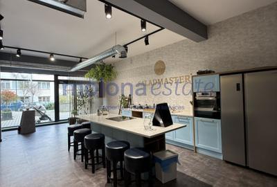 Spațiu comercial premium, 137 mp, în inima Clujului ,zonă semicentrală! - 2