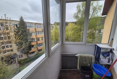 Inchiriere garsoniera cocheta mobilata si utilata zona Centrul Civic AFI Brasov - 5