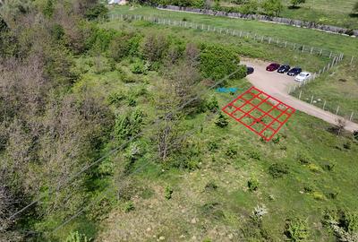 Teren de Vanzare – 850 mp | Petrarie – Burnova | Zona Verde, Investitie - 2