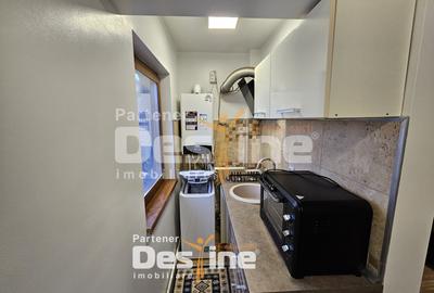 Apartament 2 camere Semidecomandat, Etaj 2, 36 mp - Tudor Vladimirescu - 8