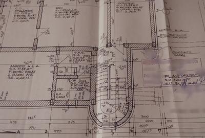 Casa individuala 11 incaperi | Zona Iancu Nicolae - Privighetorilor | Teren 627 - 38
