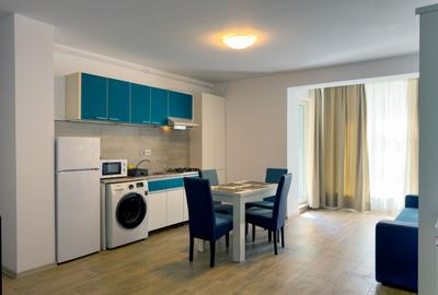 Prima linie la Plaja, apartament decomandat 2 camere , 2 balcoane - Mamaia Nord - 5