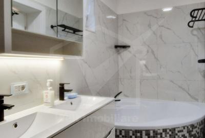 Pret redus doar in decembrie - Casa individuala ultrafinisata in Cartierul Gruia - 12