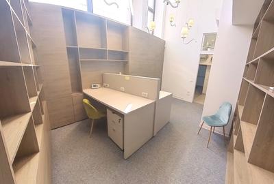Spatiul Comercial Dorobanti 69, Piata Romana, Caderea Bastiliei - 9