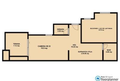 0 % comision, Casa superba, ultrafinisata, cartier Voronet-Iris - 40