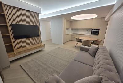 Apartament cu 3 camere decomandat în Pipera